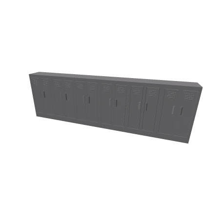 Lockers