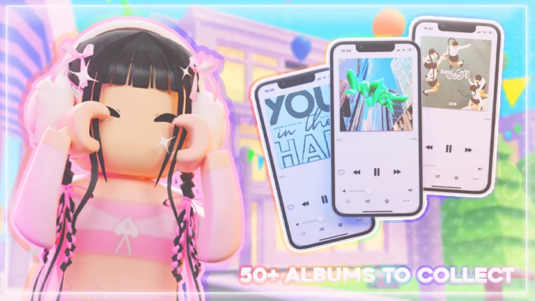 [ 🌸 ] K-Albums