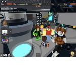 Buddies for me is buffed