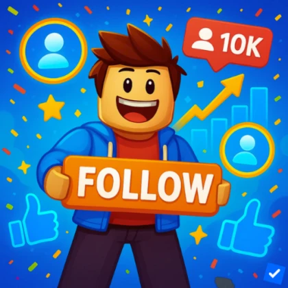 Roblox Followers [Updated]
