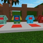 The Domo Island Tycoon V2.7