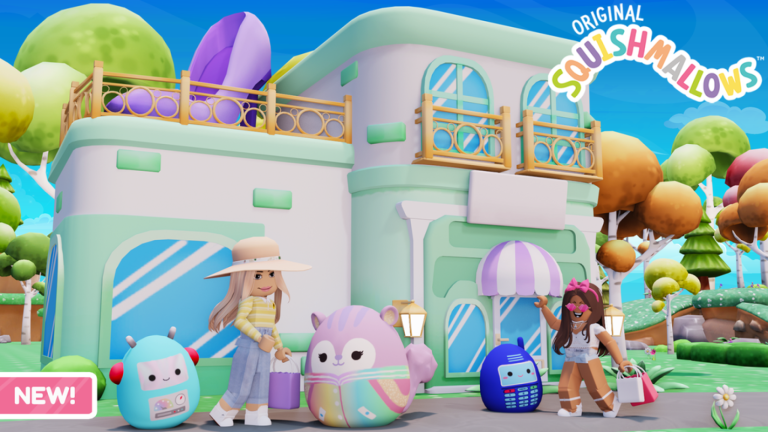 Squishmallows screenshot 4