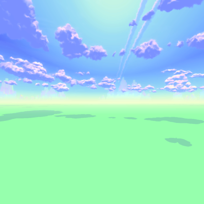 Sonic Utopia Sky