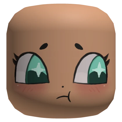 Awkward Glance Roblox item thumbnail