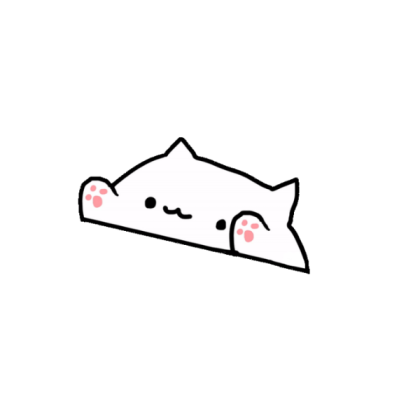 Bongo Cat Up Roblox decal