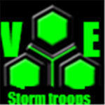 Veztran empire storm troopers