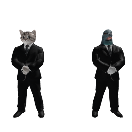 cat pigeon Bodyguard