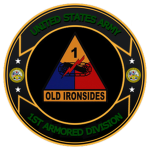 [USAR]1st Armored Division