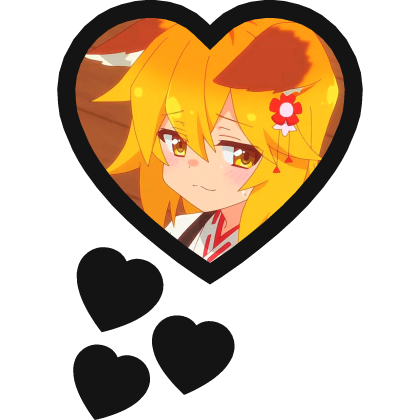 Senko Thinking Hearts Senko San