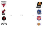 NBA Voting Finals