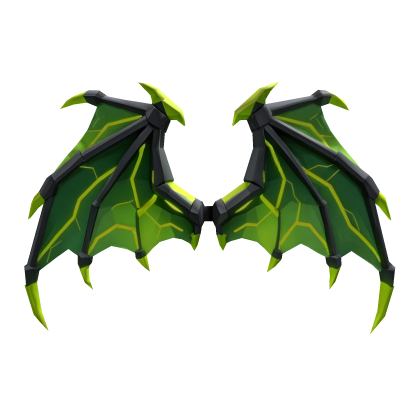 Greenvein Batwings