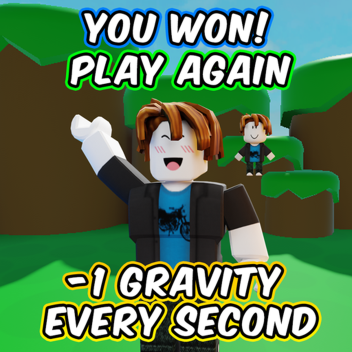 -1 gravity every second [UPDATE 3!]