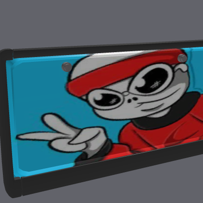 YDrops Plates [By AutogamesNL]