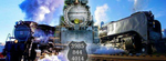 Steam Locomotive U.P