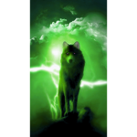 Ultimate Dark wolves pack