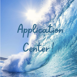 Application Center!