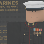 」The United States Marine Corps「