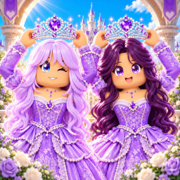 2 Player Princess Tycoon 👸 icon