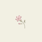 Adorable Blossom Hearts