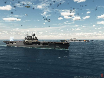 [EOJ] Coral Sea | Raiable