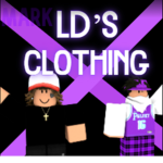 LD’S clothing store!