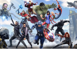 The avengers group clan