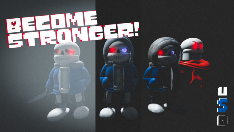 [HUMAN "REVAMPS"] Untitled Sans Battles [V0.62] screenshot 3