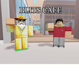 Blitz Cafe! NEW!