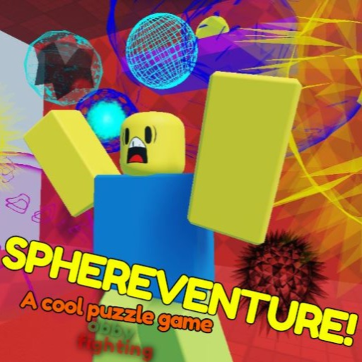 ⛄Sphereventure! official Roblox game thumbnail