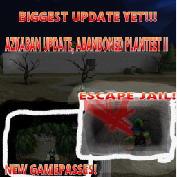 abandoned planet II BIGGEST UPDATE YET! update 2