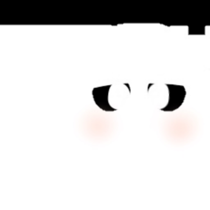 Mask from the game Changed Roblox decal