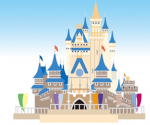 ディズニーランド 喋り場