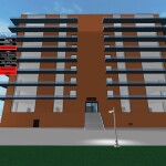 The original Apartments