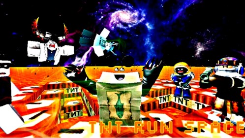 0_0 TNT RUN SPACE!