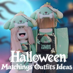  Halloween Matching Outfits Ideas icon
