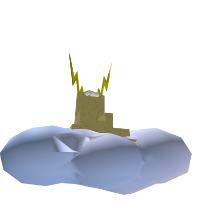 Jupiter/Zeus Throne