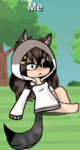 Sour wolf candy! It’s me your favorite YouTuber!