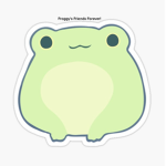 Froggy’s Friends Forever!