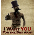 Bro Army (Pew Die Pie Fan Club)