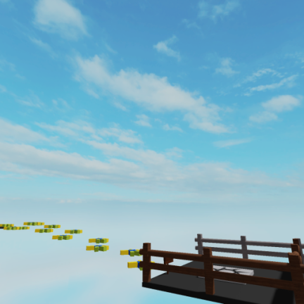 SLASHER OBBY!!!!!(small update) screenshot 1