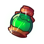 Lucky Potion — Gear rarity Brainrot icon