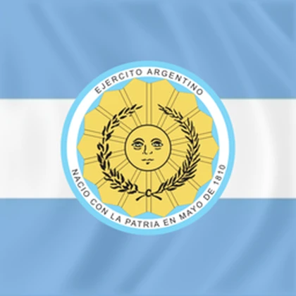 [ERA] Ejercito de la Republica de Argentina Roblox group icon