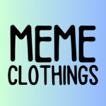 Meme Clothings Store