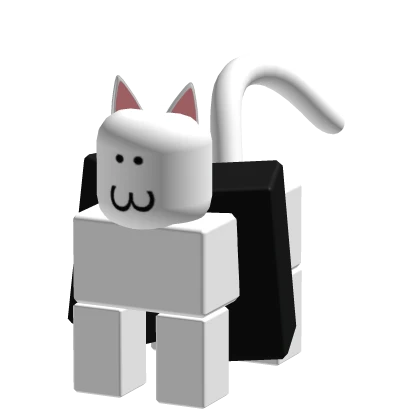 Cat [Rideable] | Roblox Item - Rolimon's