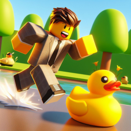 Different Ducks Simulator