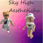 Sky High Aesthetics!