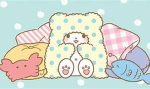 dizzy bunnies
