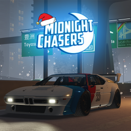 Midnight Chasers Testing
