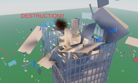 Destroy stuff! [Recode]