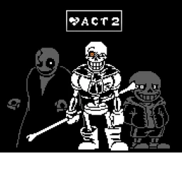 Revenge T.U.E ACT || (Update) icon